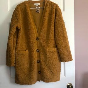 KOOLABURRA by UGG cozy sherpa cardigan